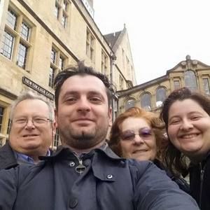 Meet your Posher, Patty